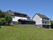 Ein Grundstück, zwei Häuser unendliche Möglichkeiten - Nettersheim