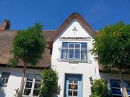 Stilvolle Reetdachkate | Wohnhaus | Mehrgenerationenhaus in ruhiger Randlage von Medelby - Medelby