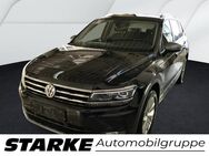 VW Tiguan, 2.0 TDI Allspace 7 Sitzer Comfortline, Jahr 2020 - Osnabrück