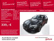 Audi A3, Sportback TFSI e S line 45, Jahr 2022 - Berlin