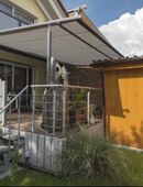 Pergola Markise auf Maß gefertigt - Inkl. Montage in 16227