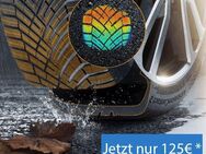 Continental Allwetterreifen ANGEBOT 205/55R16 94V *Borgmann* - Krefeld