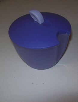 Tupper Zuckerdose - Erwitte
