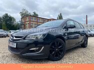 Opel Astra J Sports Tourer 1.4 T Active Fahrradträger - Chemnitz