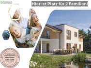 Hier ist Platz für 2 Familien! Haus mit Grundstück! - Köln