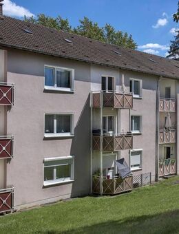 Tolle 3 Zimmer-Wohnung mit Balkon in Lüdenscheid Buckesfeld - Lüdenscheid