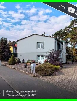 Ihr neues Zuhause am Waldrand - Familienidylle mit Einliegerwohnung in Neubukow! - Neubukow