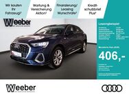 Audi Q3, Sportback 35 TDI S line quattro, Jahr 2023 - Leonberg (Baden-Württemberg)