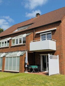 Großzügige Dachgeschosswohnung oberhalb des Kappelner Hafens Zentral und ruhig mit Blick zur Schlei - Kappeln (Schleswig-Holstein)