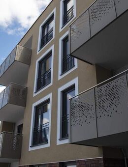 Hier ist Platz zum Wohnen - Münster