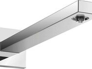 hansgrohe Brausearm, E 39 cm mit rechteckigem Schaft