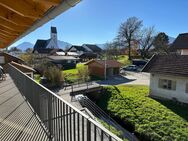 Wohnen am idyllischen Ammerbach – Ihr neues Zuhause am Rande der bayerischen Voralpen. - Raubling