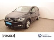 VW Touran, 2.0 TDI Comfortline, Jahr 2016 - Jena