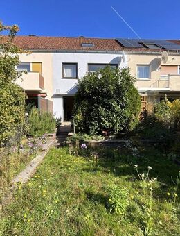 Gepflegtes Reihenhaus mit Garage in ruhiger Lage von Leerstetten - Schwanstetten