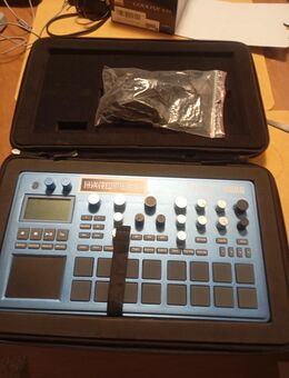 Korg electribe in Blau - Hamburg Hamburg-Mitte