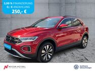 VW T-Roc, 2.0 TDI MOVE BEATS 17Z, Jahr 2023 - Pegnitz