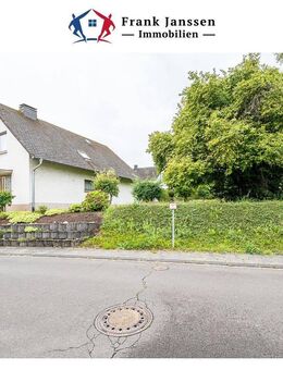 Freistehendes Ein-/Zweifamilienhaus in Top-Lage in Wittlich-Lüxem - ruhiges Wohngebiet, aber zentral - Wittlich