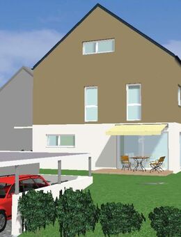 Modernes Massivhaus in toller Lage von Pfinztal-Berghausen! - Pfinztal