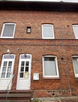 GROßZÜGIGE 3- 4 ZIMMER-MAISONETTE-WOHNUNG - Glückstadt