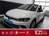 VW Polo, 1.0 TSI STYLE 95PS IQ LIGHT S, Jahr 2022 - Mühldorf (Inn)