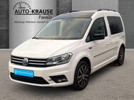 VW Caddy, 1.4 TSI Edition 2-Zonen, Jahr 2018 - Billerbeck