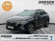 Hyundai Tucson, Trend Plug-In Hybrid digitales El, Jahr 2021 - Mönchengladbach