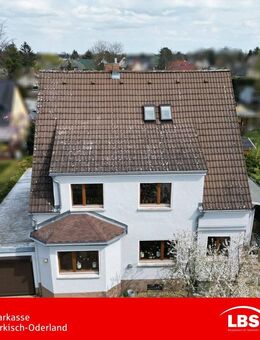 Ruhiges Wohnen vor den Toren Berlins - Neuenhagen (Berlin)