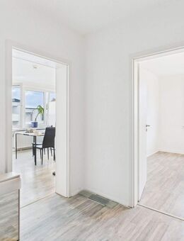 Kapitalanlage in Dortmund-Oestrich: Vermietete 2-Zimmer-Wohnung - Dortmund