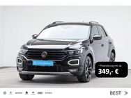 VW T-Roc, 1.5 TSI BLACK-STYLE SZH, Jahr 2021 - Mühlheim (Main)