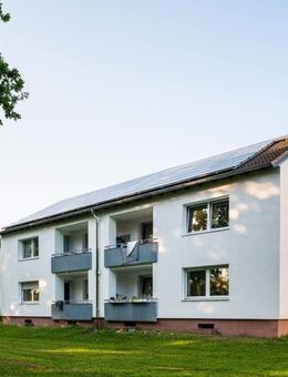 Schöne 3-Zimmer-Wohnung in Rotenburg ab sofort verfügbar - Rotenburg (Wümme)