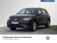 VW Tiguan, 2.0 TDI Allspace Life, Jahr 2023 - München