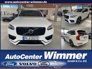 Volvo XC90, T8 AWD Recharge R-Design Xenium Winter Licht, Jahr 2021 - Passau