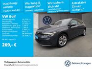 VW Golf, 2.0 TDI VIII Life FrontAssist, Jahr 2020 - Frankfurt (Main)