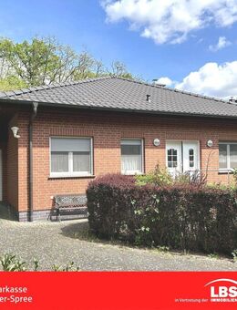 TRAUMHAFTES ANWESEN IN SCHÖNER LAGE - Frankfurt (Oder)