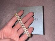 Michael Kors Armband – Goldfarben & mit Strass – Neuwertig - Oberhausen