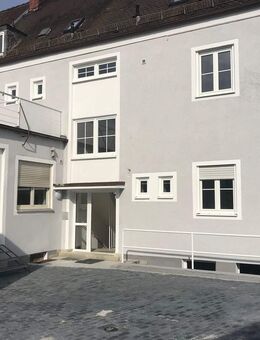 Schöne 2-Zimmer-Wohnung mit Terrasse am Hammerweg in Weiden - Weiden (Oberpfalz)