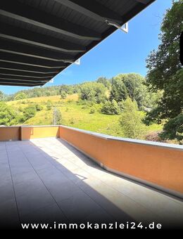 Exklusives 3-Zimmer-Penthouse mit Naturblick - Erstbezug im Herzen des Schwarzwalds! - Nordrach