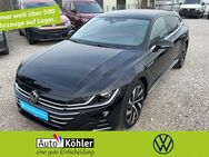 VW Arteon, SB R-Line TDi Massage, Jahr 2023 - Mainburg