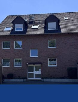Charmante 3,5-Zimmer-Wohnung mit Balkon - Ihr neues Zuhause gegenüber dem Dorneburger Park - Herne