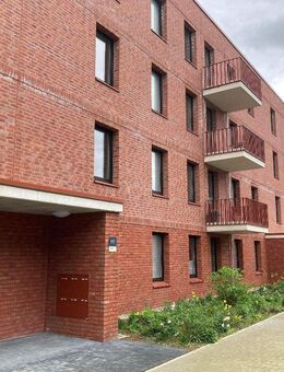 2 Zimmer im EG mit Terrasse - Hannover