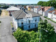 Mehrfamilienhaus auf projektiertem Grundstück in Amberg - Amberg