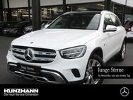 Mercedes GLC 300, de MBUX Spur-Paket, Jahr 2021 - Aschaffenburg