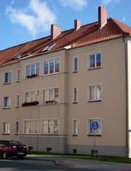 2,5-Raumwohnung im EG im sanierten Altbau_geeignet für Senioren /Gehbehinderte - Forst (Lausitz)