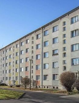 Bezugsfertige 3-Raum-Wohnung in Oschatz West - Oschatz