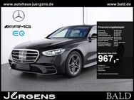 Mercedes S 400, d L AMG-Sport Burm3D Sitzklima TV, Jahr 2023 - Plettenberg