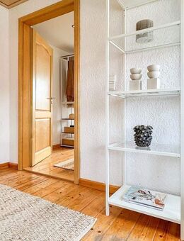 Maisonette Wohnung mit Garten und Garage zu vermieten - Holzminden