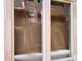 Holzfenster 120x120 cm , Europrofil Kiefer,neu auf Lager in 45127