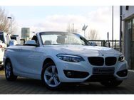 BMW 218 i/SportLine/Navi/Harman/Leder/Sitzhzg/2xPDC - Düsseldorf