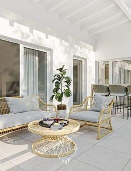 Eleganz trifft Funktionalität: Ihre neue Penthousewohnung in exklusiver Bauweise; KFW-40 Förderung - Wertheim