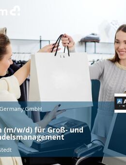 Kaufmann (m/w/d) für Groß- und Außenhandelsmanagement - Hohenlockstedt